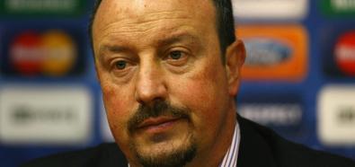 Rafael Benitez wściekły na Inter Mediolan