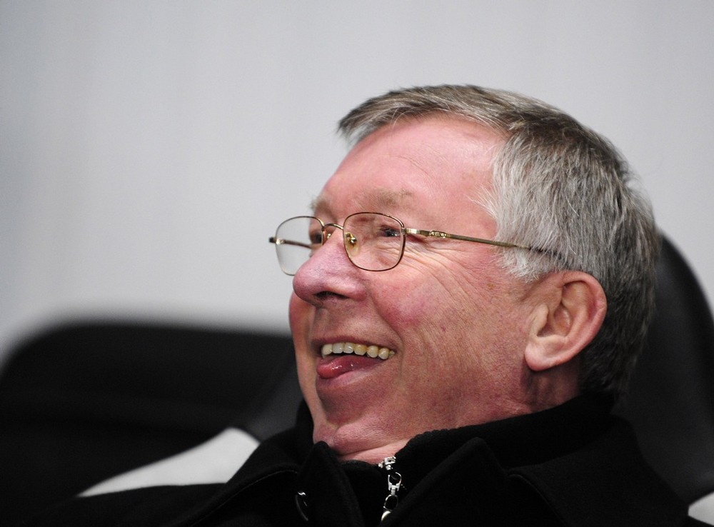 Alex Ferguson - "Wygrana z Manchesterem City niczego nie zapewnia"