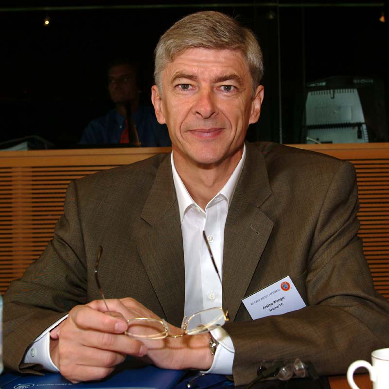 Arsene Wenger przedłuży kontrakt z Arsenalem Londyn