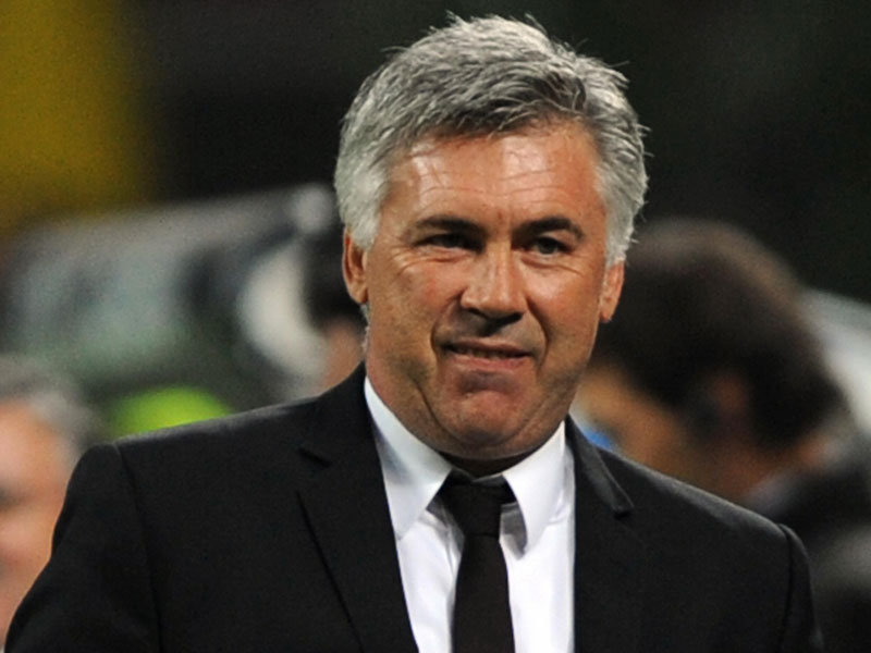 Ancelotti czuje presje Mourinho w PSG