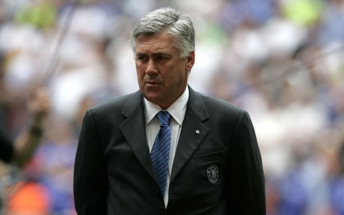 Ancelotti czuje presje Mourinho w PSG