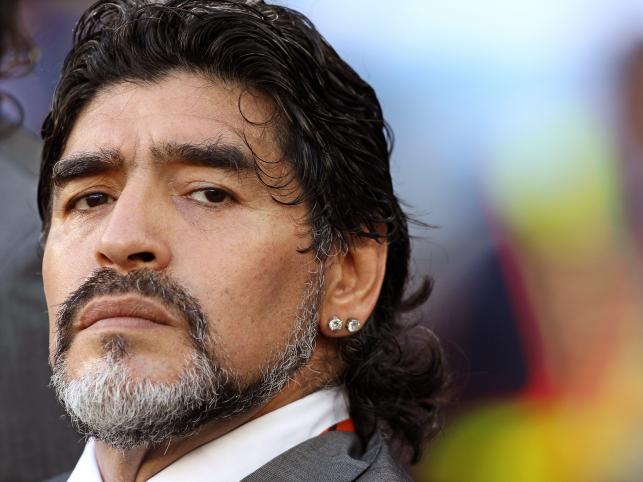 Diego Maradona będzie trenerem Blackburn Rovers?