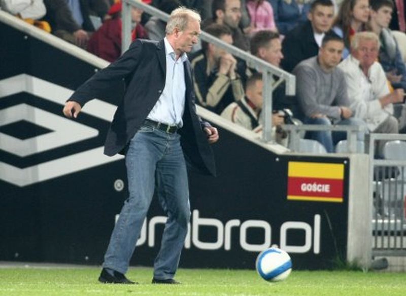 Euro 2012: Franciszek Smuda ogłosił 23-osobową kadrę