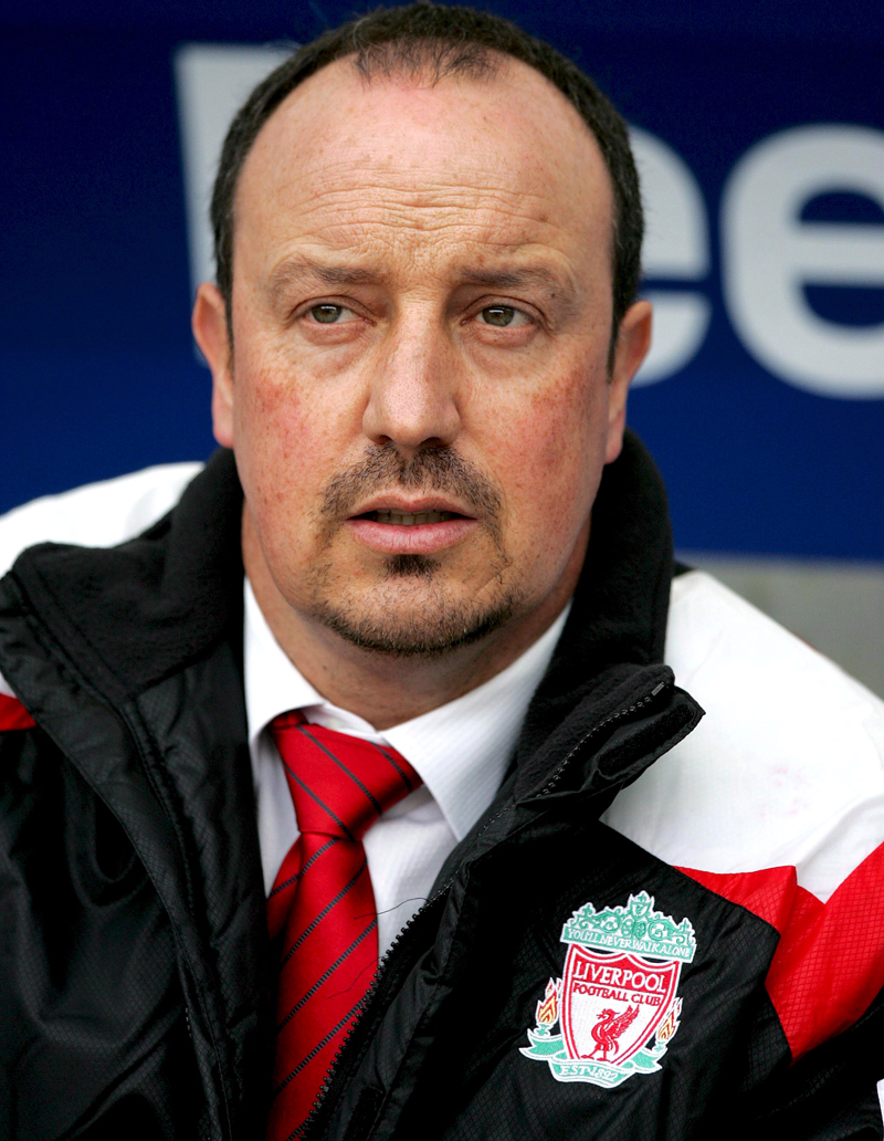 Benitez podgrzewa atmosferę w Chelsea - "Nie przeproszę za te komentarze"