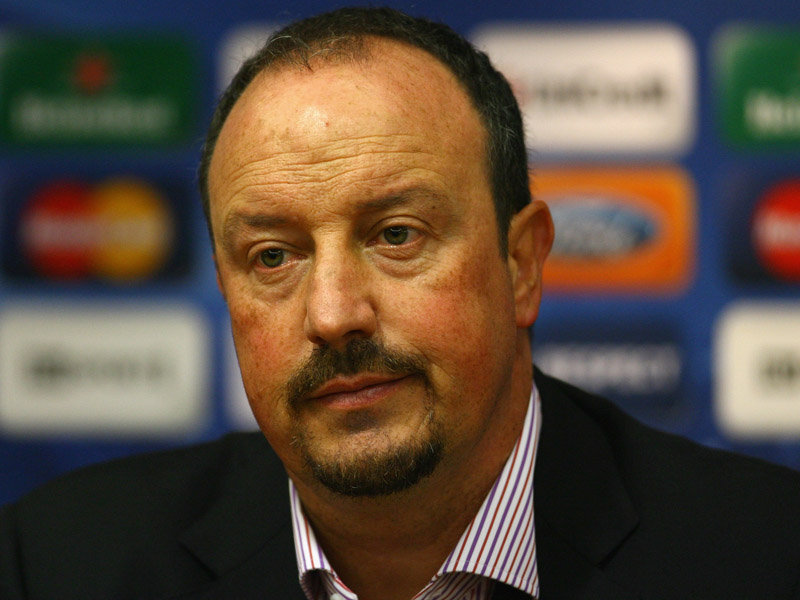 Rafael Benitez - "Napoli powalczymy na wszystkich trzech frontach"