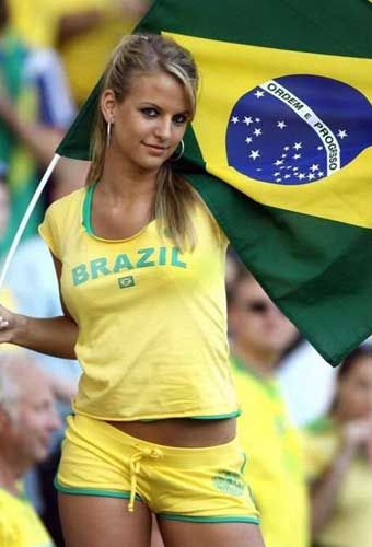 Reprezentacja Brazylii - piłka nożna