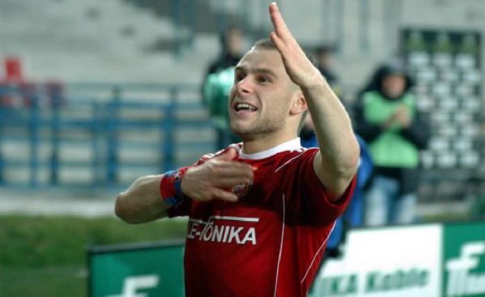 Puchar Polski: Wisła Kraków wyeliminowała Jagiellonię Białystok