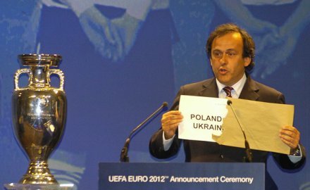 Euro 2012 Polska-Niemcy planem awaryjnym