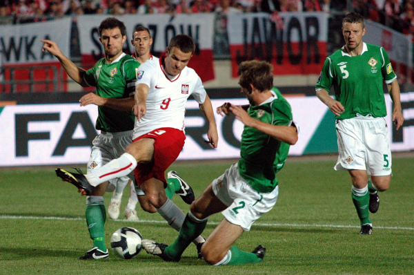 Reprezentacja Polski - piłka nożna