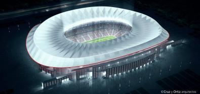 Atletico Madryt zaprezentowało wizualizacje nowego stadionu