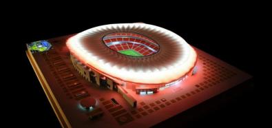 Atletico Madryt zaprezentowało wizualizacje nowego stadionu