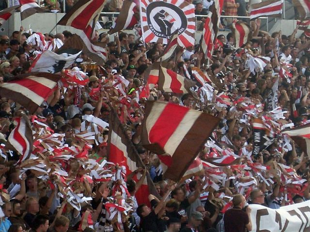 Kibice FC St. Pauli 