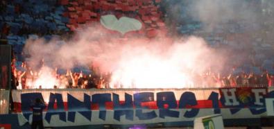 Ateny. Zniszczyli stadion Panioniosu, by AEK nie zagram na nim meczu z Dundee United