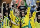 MŚ koszykarek w Czechach: Australia gromi Białoruś