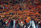 Kibice Galatasaray Stambuł