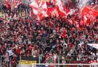 Liga Mistrzów: Kibole Spartaka przerwali mecz z MSK Żyliną