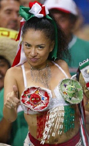 Meksykańscy fani