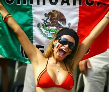 Meksykańscy fani