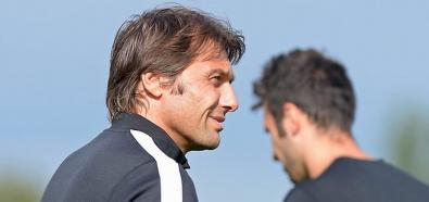 Antonio Conte zadowolony z braku powołań Teveza do kadry