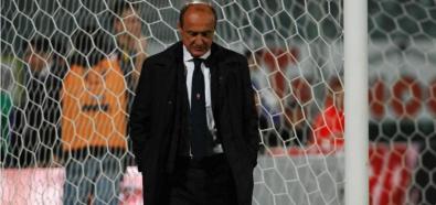 Serie A: Trener Fiorentiny Delio Rossi uderzył swojego piłkarza