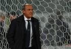 Serie A: Trener Fiorentiny Delio Rossi uderzył swojego piłkarza