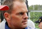 Frank de Boer: mecz z Danią będzie kluczowy