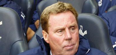 Harry Redknapp chce dokończyć sezon z Tottenhamem