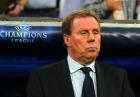 Harry Redknapp odszedł z Tottenhamu