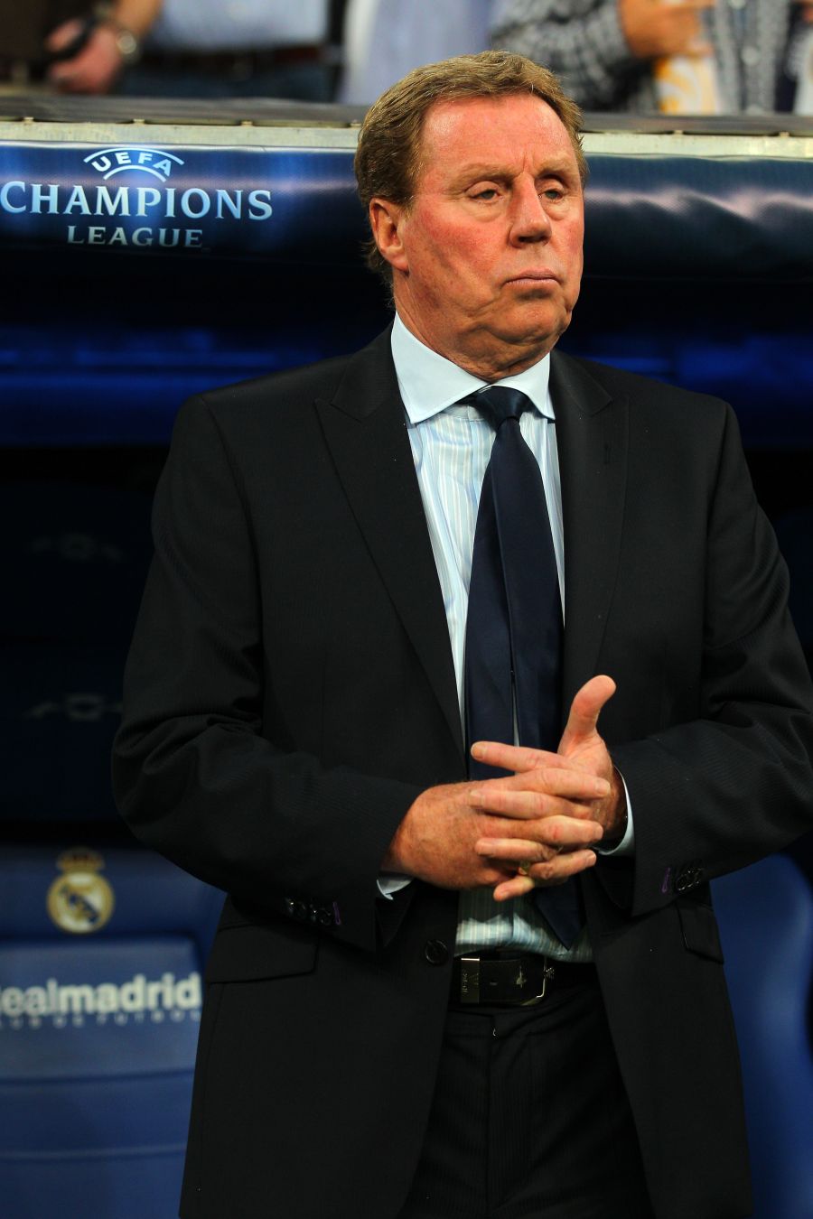 Harry Redknapp - "Bale musi wyjść z cienia Ronaldo"