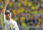 Liga Mistrzów: Juergen Klopp zawieszony za atak furii