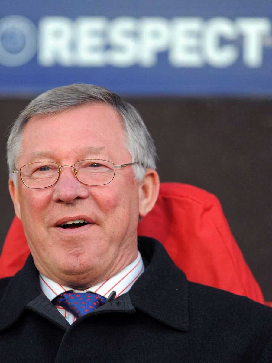 Ferguson skrytykował gwiazdy Manchesteru United w autobiografii