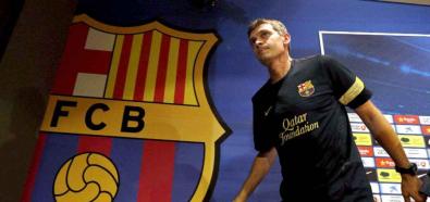 Tito Vilanova poważnie chory! FC Barcelona szuka trenera