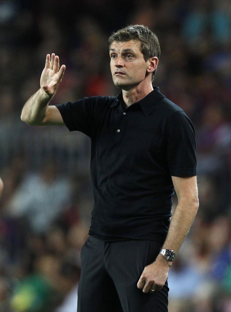 Tito Vilanova nie jest już trenerem FC Barcelony