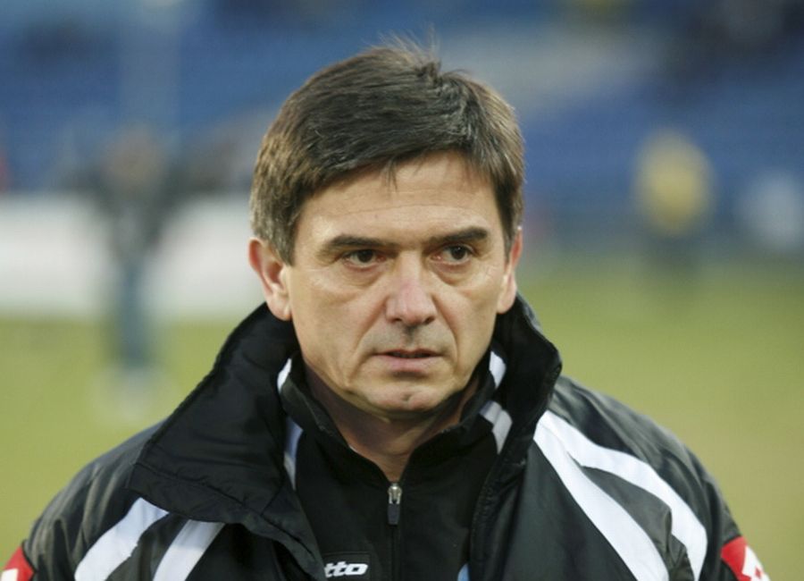 Waldemar Fornalik podał kadrę na mecz z Ukrainą i San Marino