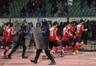 Tragedia po meczu Al-Masry z Al-Ahly w Egipcie