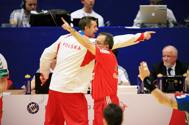 Polska - Chorwacja - ME 2010 - Półfinał