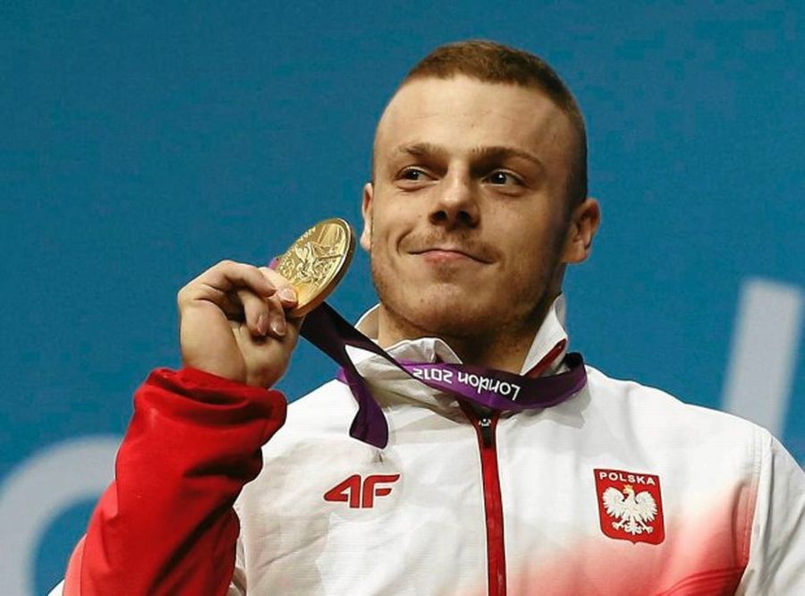 Londyn 2012: Adrian Zieliński - "na igrzyskach nie wygrywa się ciałem, tylko głową"