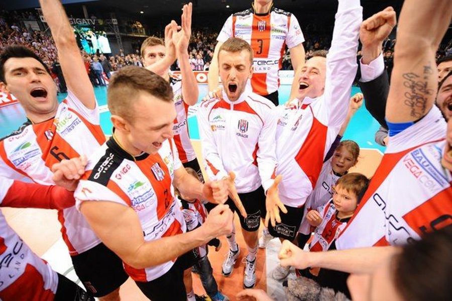 Asseco Resovia Rzeszów zdobyła mistrzostwo Polski