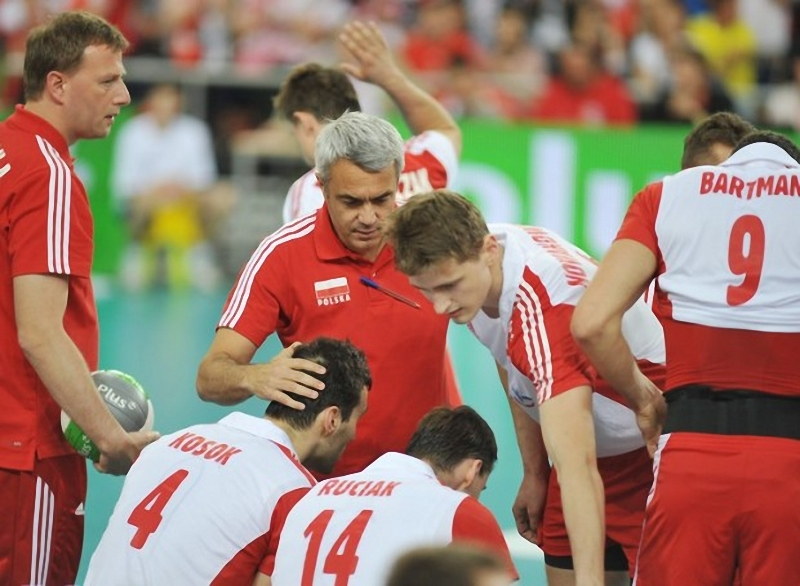 Puchar Świata: Polscy siatkarze poznali rywali