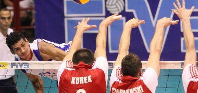 Liga Światowa: Andrea Anastasi podał skład reprezentacji Polski na turniej w Katowicach