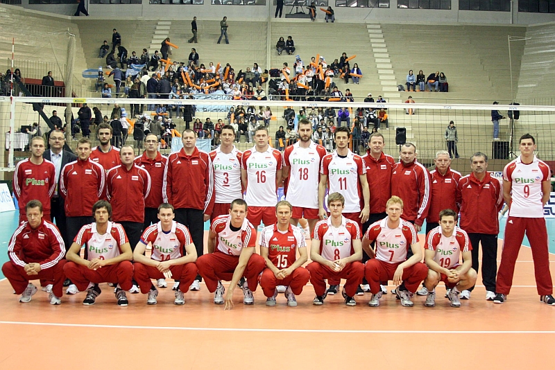 Polska - Liga Światowa 2010