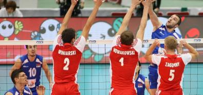 Liga Światowa: Polska wygrała z Finlandią w Brazylii