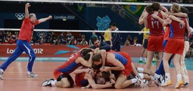 Londyn 2012: Rosja wydarła złoty medal Brazylii