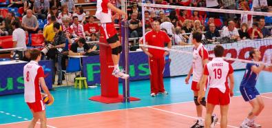 ME siatkarzy: Polska przegrała z Włochami, Biało-Czerwoni zagrają o brąz
