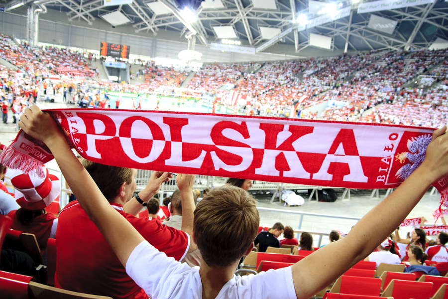 Reprezentacja Polski siatkarek