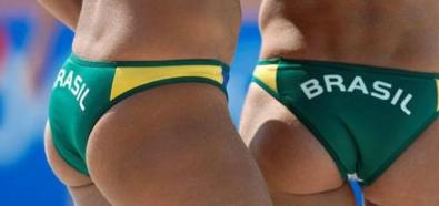 Siatkówka: Bikini = STOP! Zmiana przepisów w plażówce na IO w Londynie