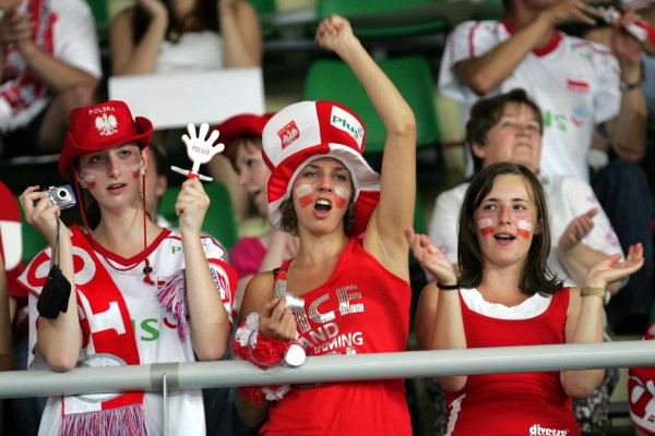 MŚ siatkarek w Japonii: Polska przegrała z Serbią