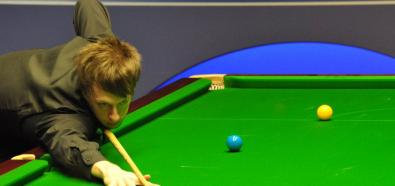 Snooker: Judd Trump pokonał Ronniego O'Sullivana w The Masters 2012