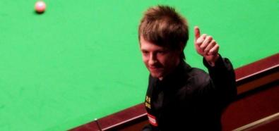 Snooker: Judd Trump pokonał Shauna Murphy`ego