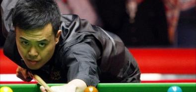 Snooker: Polska przegrywa z Tajlandią 